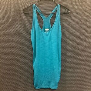 New Balance Women's Blue Tank Top